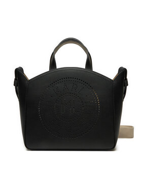 KARL LAGERFELD Kabelka KARL LAGERFELD A1W30058 Černá