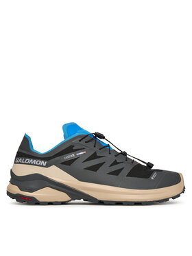 Salomon Běžecké boty Salomon Xa Meta Gore-Tex Made In France L47886900 Šedá