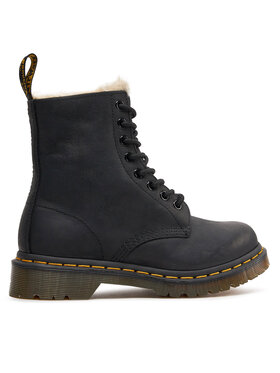 Dr. Martens Šņorzābaki Dr. Martens Serena 21797001 Melns