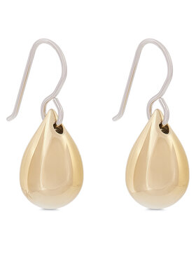 Calvin Klein Náušnice Calvin Klein 35000074 Zlatá