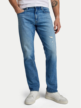 G-STAR G-STAR Vaqueros Mosa D23692-D503 Azul Straight Fit