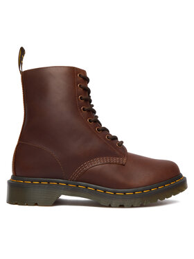 Dr. Martens Šņorzābaki Dr. Martens 1460 Serena 23912243 Brūns
