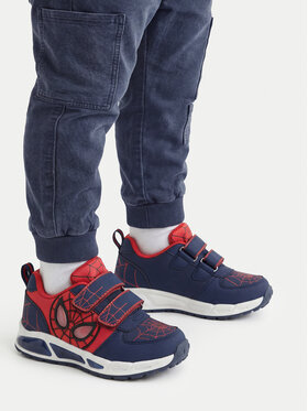 Spiderman Ultimate Снікерcи Spiderman Ultimate CEO-CP66-AW26-305SPRMV Cиній