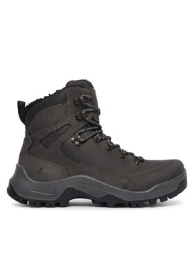 ECCO Šnurovacia obuv ECCO Offroad 82240402308 Sivá