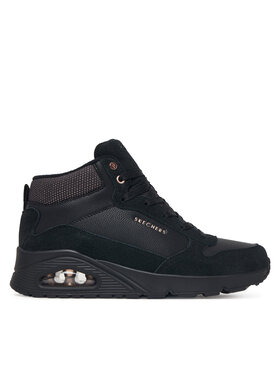 Skechers Sneakersy Skechers Uno - Stacre Shine 177181 Čierna