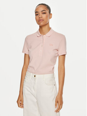 Lacoste Lacoste Polo PF5462 Ροζ Slim Fit