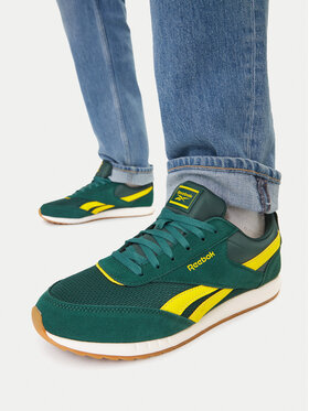 Reebok Снікерcи Reebok CEO-MODA AR30315MGYT Зелений