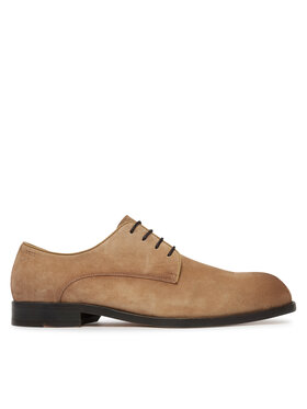 BOSS Туфлі BOSS Tayil-L 50563099 Коричневий