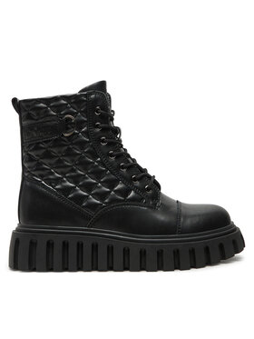 Lee Cooper Bakancs Lee Cooper LCJ-24-01-2976LA Fekete
