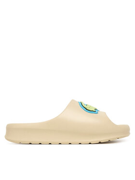 Lacoste Шльопанці Lacoste Serve Slides 2.0 51CFA0008 2Q9 Білий
