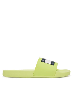 Tommy Jeans Papucs Tommy Jeans Tommy Jeans Pool Slide Ess EM0EM01191 Sárga