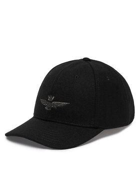 Aeronautica Militare Cepure ar nagu Aeronautica Militare 262HA1085UCT02333 Melns