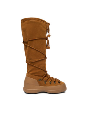 Moon Boot Sniega zābaki Moon Boot Mb Luna Boot Extra 80D2480200 Brūns