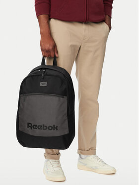 Reebok Рюкзак Reebok CWBEO-RBK-P-001-08 Чорний