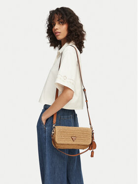 Guess Rankinė Guess Ofelia HWWG99 23190 Smėlio
