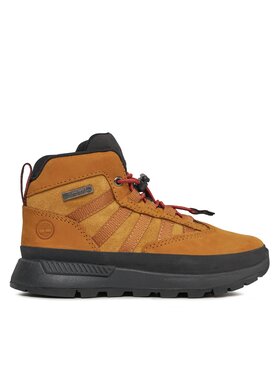Timberland Puszābaki Timberland Euro Trekker Mid Leather TB0A65RV2311 Brūns