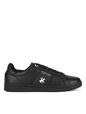 Beverly Hills Polo Club Sneakersy Beverly Hills Polo Club V5-6405 Černá