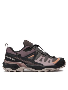 Salomon Sneakersy Salomon X Ultra 360 GORE-TEX L47449400 Fioletowy