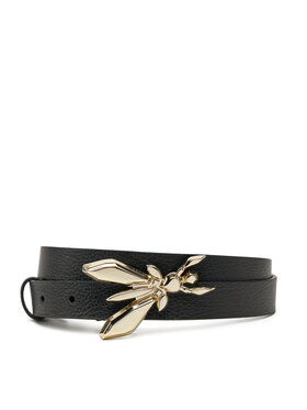 Patrizia Pepe Sieviešu josta Patrizia Pepe 8W0016/L001-K118 Melns