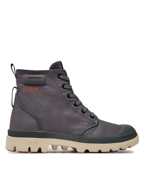 Palladium Trapper stila apavi Palladium Pampa Lite+ Hi 79102-006-M Pelēks