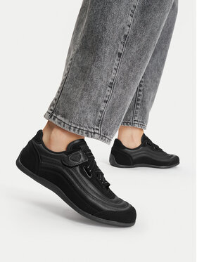 Roxy Sneakersy Roxy CEOBR-KMS6010 Czarny