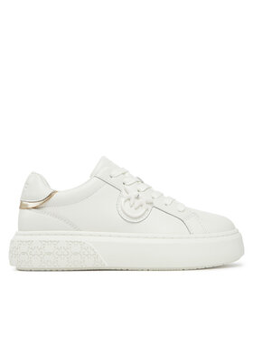 PINKO Sneakersy PINKO Yoko 12 SS0071 P001 Biela