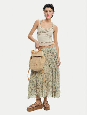 Desigual Рюкзак Desigual 26SAKO01 Бежевий