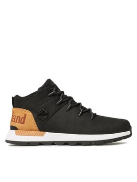Timberland Снікерcи Timberland Sprint Trekker Mid TB0A24AB0151 Чорний