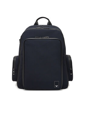 Emporio Armani Mugursoma Emporio Armani EM000087 AF13841 UB118 Tumši zils