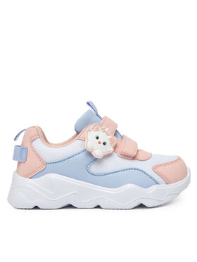 Disney Classics Sneakersy Disney Classics CP23-SS25-135DCLS Farebná