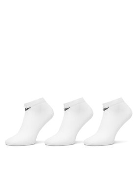 Emporio Armani Короткі шкарпетки Emporio Armani EM000550 AF14446 M0066 Білий