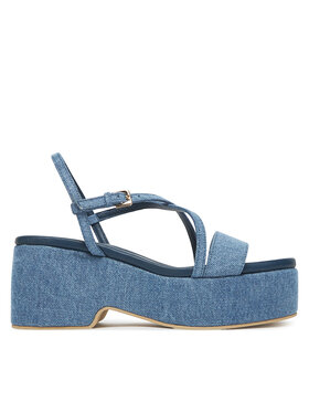 Pollini Босоніжки Pollini SA16318I0MTQ0707 Голубий