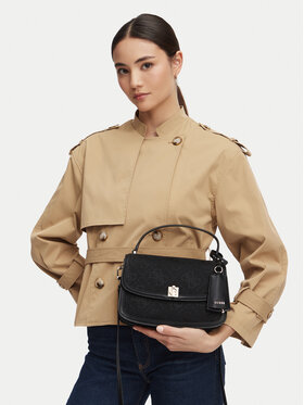 Guess Сумка Guess Audrey Logo HWJG97 55210 Чорний