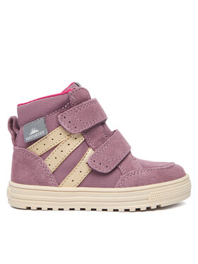 Naturino Schnürschuhe Naturino Piqui Vl Wp. 2019545-01-1I91 M Rosa