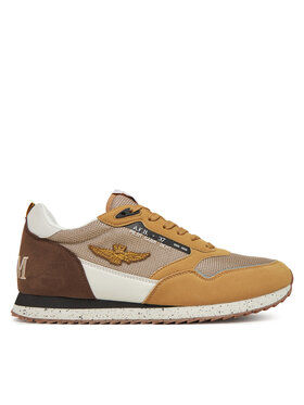 Aeronautica Militare Sneakersy Aeronautica Militare 251SC288CT3545 Zelená