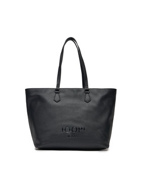 JOOP! Jeans Kabelka JOOP! Jeans Lettera 1.0 Ketty 4130000866 Čierna