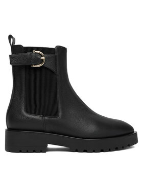 Aigner Īsie zābaki Aigner 1252150 Melns