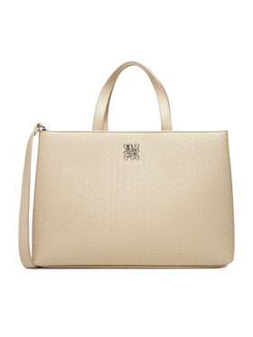 Nine West Kabelka Nine West CEO-HAMPSHIRE-III-LDA8174 Écru