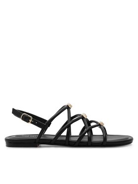 Nine West Sandali Nine West 123AL1737 Črna