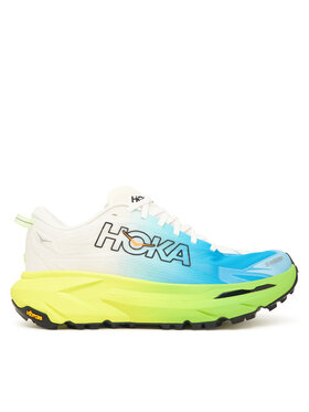 Hoka Pantofi pentru alergare Hoka Mafate 5 1168722 Alb