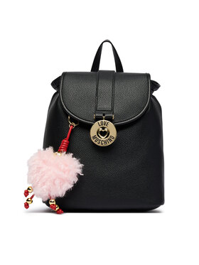 LOVE MOSCHINO Mugursoma LOVE MOSCHINO JC4237PP0PKI0000 Melns