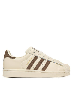 adidas Снікерcи adidas Superstar II KI3575 Кремовий