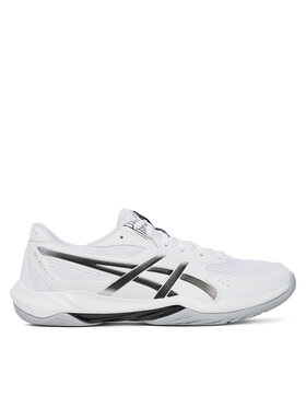 Asics Взуття у спортзал Asics Gel-Rocket 12 1071A116 Білий