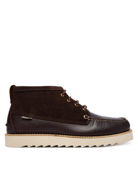 Barbour Bakancs Barbour Hadston MFO0822BR35 Barna