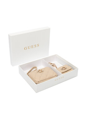 Guess Dárková sada Guess GFBOXW P5401 Béžová
