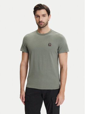 Parajumpers Parajumpers Camiseta 26SMPMTSRJ02 Verde Regular Fit