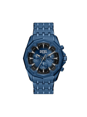 Diesel Годинник Diesel Stinger DZ4705 Cиній