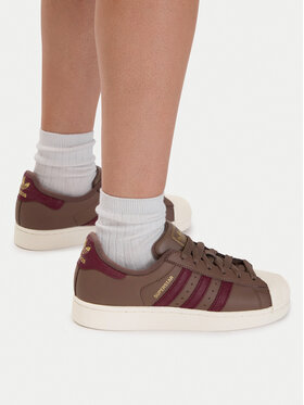 adidas Sportcipők adidas Hanball Spezial KJ7119 Barna
