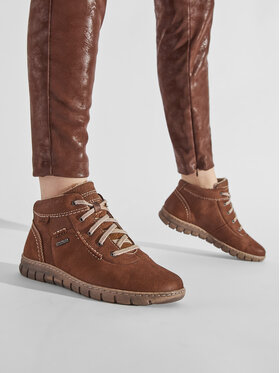 Josef Seibel Черевики Josef Seibel Steffi 53 93153 VL869 371 Коричневий