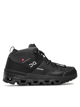 On Scarpe da trekking On Cloudtrax 3WD1088 Nero
